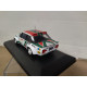 FIAT 131 ABARTH 1979 RALLY 1000 LAKES ALEN 1:43 ALTAYA IXO BOX NO ORIGINAL