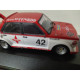 SEAT 131 1980 2100 Gr.5 CTTE CANTERO 1:43 ALTAYA IXO DEFECT/NO RETRO BOX NO ORIGINAL