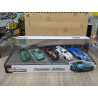 PORSCHE EDITION 5-CAR SET 911 GT3/CARRERA RS/CARRERA S/917/935 1:64 MAJORETTE