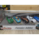 PORSCHE EDITION 5-CAR SET 911 GT3/CARRERA RS/CARRERA S/917/935 1:64 MAJORETTE