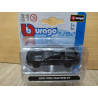 FORD MUSTANG 2015 GT BLACK 1:64 MAISTO