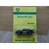 PORSCHE 911 TURBO n90 BP 1:64 MATCHBOX