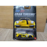 PORSCHE 911 GT3 RS YELLOW 3/5 GRAN TURISMO 1:64 HOT WHEELS