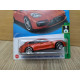 PORSCHE PANAMERA TURBO S E-HYBRID RED 2/10 GREEN SPEED 1:64 HOT WHEELS