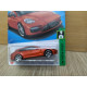 PORSCHE PANAMERA TURBO S E-HYBRID RED 2/10 GREEN SPEED 1:64 HOT WHEELS