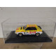 SEAT RONDA 1983 CRONO CTO TURISMOS SECADES 1:43 DEFECT/NO RETRO BOX NO ORIGINAL