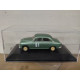 SEAT 1400 B 1957 COPA MONTJUÏC FERNANDEZ 1:43 ALTAYA IXO BOX NO ORIGINAL
