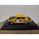 SEAT 124 FL 1800 1977 RALLY RACE CAÑELLAS 1:43 ALTAYA IXO BOX NO ORIGINAL