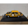 SEAT 124 FL 1800 1977 RALLY RACE CAÑELLAS 1:43 ALTAYA IXO BOX NO ORIGINAL