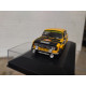 SEAT 124 FL 1800 1977 RALLY RACE CAÑELLAS 1:43 ALTAYA IXO BOX NO ORIGINAL