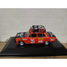 SEAT 1430 1600 1970 RALLY LONDON-MEXICO DEL VAL 1:43 ALTAYA IXO BOX NO ORIGINAL