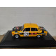 SEAT 124 1800 1977 RALLY MONTE CARLO ZANINI 1:43 ALTAYA IXO BOX NO ORIGINAL