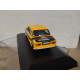 SEAT 124 1800 1977 RALLY MONTE CARLO ZANINI 1:43 ALTAYA IXO BOX NO ORIGINAL