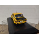 SEAT 124 2100 16V GR.5 1977 RALLY DEL SOL ZANINI 1:43 ALTAYA IXO BOX NO ORIGINAL
