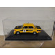 SEAT 124 2100 16V GR.5 1977 RALLY DEL SOL ZANINI 1:43 ALTAYA IXO BOX NO ORIGINAL