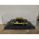 SEAT 124 2000 GR.2 1979 RALLY CTT ESPAÑA CAÑELLAS 1:43 ALTAYA IXO BOX NO ORIGINAL