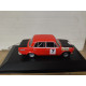SEAT 124 1600 1972 RALLY CRIT LUIS BAVIERA CAÑELLAS 1:43 ALTAYA IXO BOX NO ORIGINAL