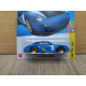 PORSCHE 911 CARRERA 1996 BLUE 1/10 THE 90´S 1:64 HOT WHEELS