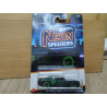 DODGE CHALLENGER 2015 SRT HELLCAT 6/8 NEON 1:64 HOT WHEELS