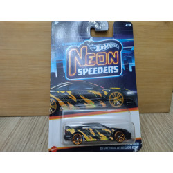 ACURA INTEGRA GSR 2001 CUSTOM 7/8 NEON 1:64 HOT WHEELS