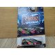 FORD FOCUS RS 1/8 NEON 1:64 HOT WHEELS