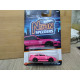PORSCHE 911 GT3 CUP PINK 1/8 NEON 1:64 HOT WHEELS