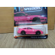 PORSCHE 911 GT3 CUP PINK 1/8 NEON 1:64 HOT WHEELS