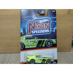 HONDA S2000 6/8 NEON 1:64 HOT WHEELS