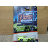 HONDA S2000 6/8 NEON 1:64 HOT WHEELS