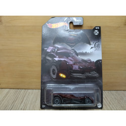 BATMAN BATMOBILE 5/5 BATMAN DC 1:64 HOT WHEELS