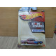 PLYMOUTH BARRACUDA SUPER STOCK HEMI 9/10 SERIE STARS & STRIPES 1:64 HOT WHEELS