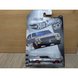 BUICK GSX 1970 ZAMAC SERIE 50th ANNIVERSARY 1:64 HOT WHEELS