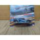 KOENIGSEGG JESKO 2020 BLUE LONG CARD 1:64 HOT WHEELS