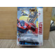 BUGATTI VEYRON 4/5 TRANSFORMERS 1:64 HOT WHEELS CARTON ROTO