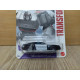 FORD MUSTANG GT POLICE 3/5 TRANSFORMERS 1:64 HOT WHEELS