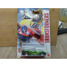 CHEVROLET CORVETTE C7R 2/5 TRANSFORMERS 1:64 HOT WHEELS