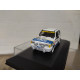 SEAT PANDA 45 1984 RALLY COSTA BLANCA JESUS SAIZ 1:43 ALTAYA IXO BOX NO ORIGINAL