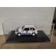 SEAT PANDA 45 1984 RALLY COSTA BLANCA JESUS SAIZ 1:43 ALTAYA IXO BOX NO ORIGINAL