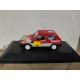 SEAT MARBELLA PROTO 1988 RALLY TIERRA AVILES RIUS 1:43 ALTAYA IXO BOX NO ORIGINAL