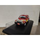SEAT MARBELLA PROTO 1988 RALLY TIERRA AVILES RIUS 1:43 ALTAYA IXO BOX NO ORIGINAL