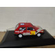 SEAT MARBELLA PROTO 1988 RALLY TIERRA AVILES RIUS 1:43 ALTAYA IXO BOX NO ORIGINAL