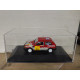 SEAT MARBELLA PROTO 1988 RALLY TIERRA AVILES RIUS 1:43 ALTAYA IXO BOX NO ORIGINAL