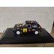SEAT MARBELLA 1988 PROTO RALLY TOLEDO RIUS 1:43 ALTAYA IXO BOX NO ORIGINAL