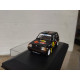 SEAT MARBELLA 1988 PROTO RALLY TOLEDO RIUS 1:43 ALTAYA IXO BOX NO ORIGINAL