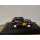 SEAT MARBELLA 1988 PROTO RALLY TOLEDO RIUS 1:43 ALTAYA IXO BOX NO ORIGINAL