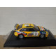 SEAT CORDOBA WRC 2000 RALLY SAFARI AURIOL 1:43 ALTAYA IXO BOX NO ORIGINAL