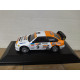 SEAT CORDOBA 2005 WRC EVO3 RALLY OURENSE CRIVILLE 1:43 ALTAYA IXO BOX NO ORIGINAL