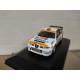 SEAT CORDOBA 2005 WRC EVO3 RALLY OURENSE CRIVILLE 1:43 ALTAYA IXO BOX NO ORIGINAL