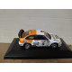 SEAT CORDOBA 2005 WRC EVO3 RALLY OURENSE CRIVILLE 1:43 ALTAYA IXO BOX NO ORIGINAL