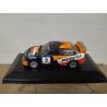 SEAT CORDOBA WRC 2001 RALLY NAVARRA BLAZQUEZ 1:43 ALTAYA IXO BOX NO ORIGINAL